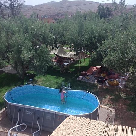 Les Delices D Aya Tahanaout Exterior foto