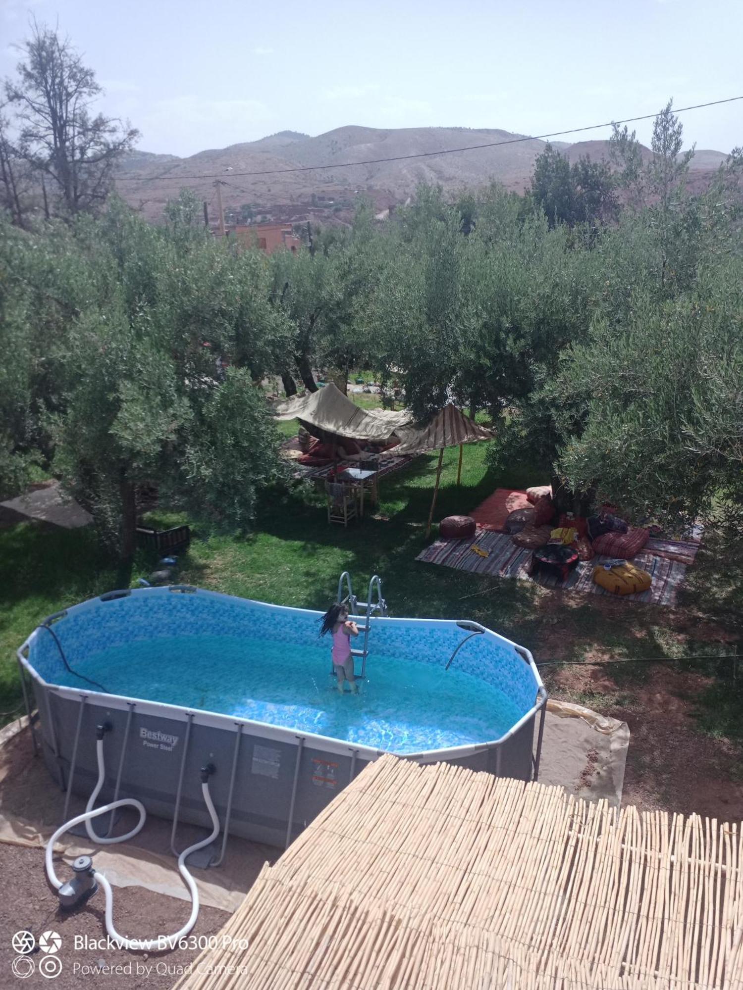 Les Delices D Aya Tahanaout Exterior foto