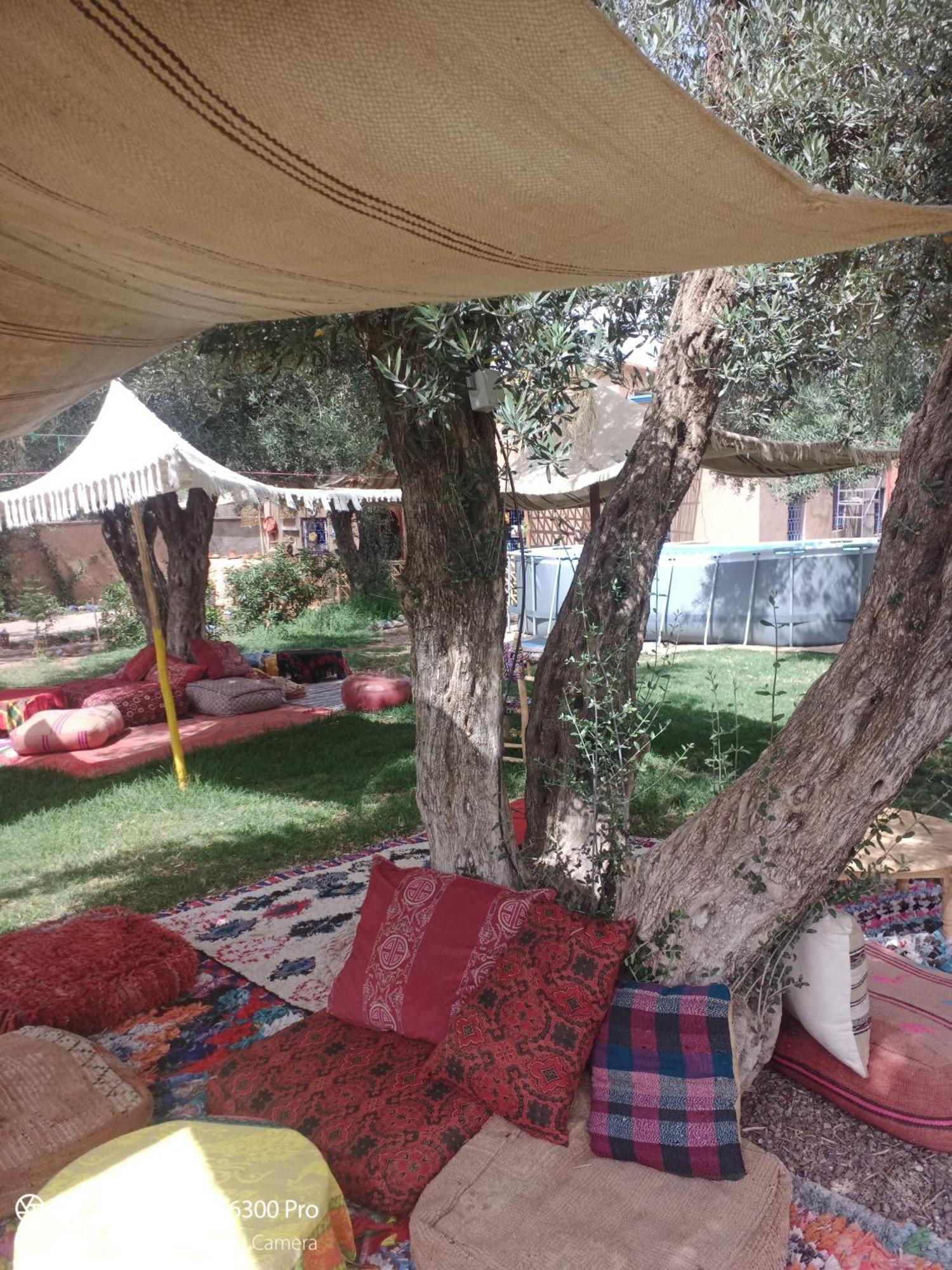 Les Delices D Aya Tahanaout Exterior foto
