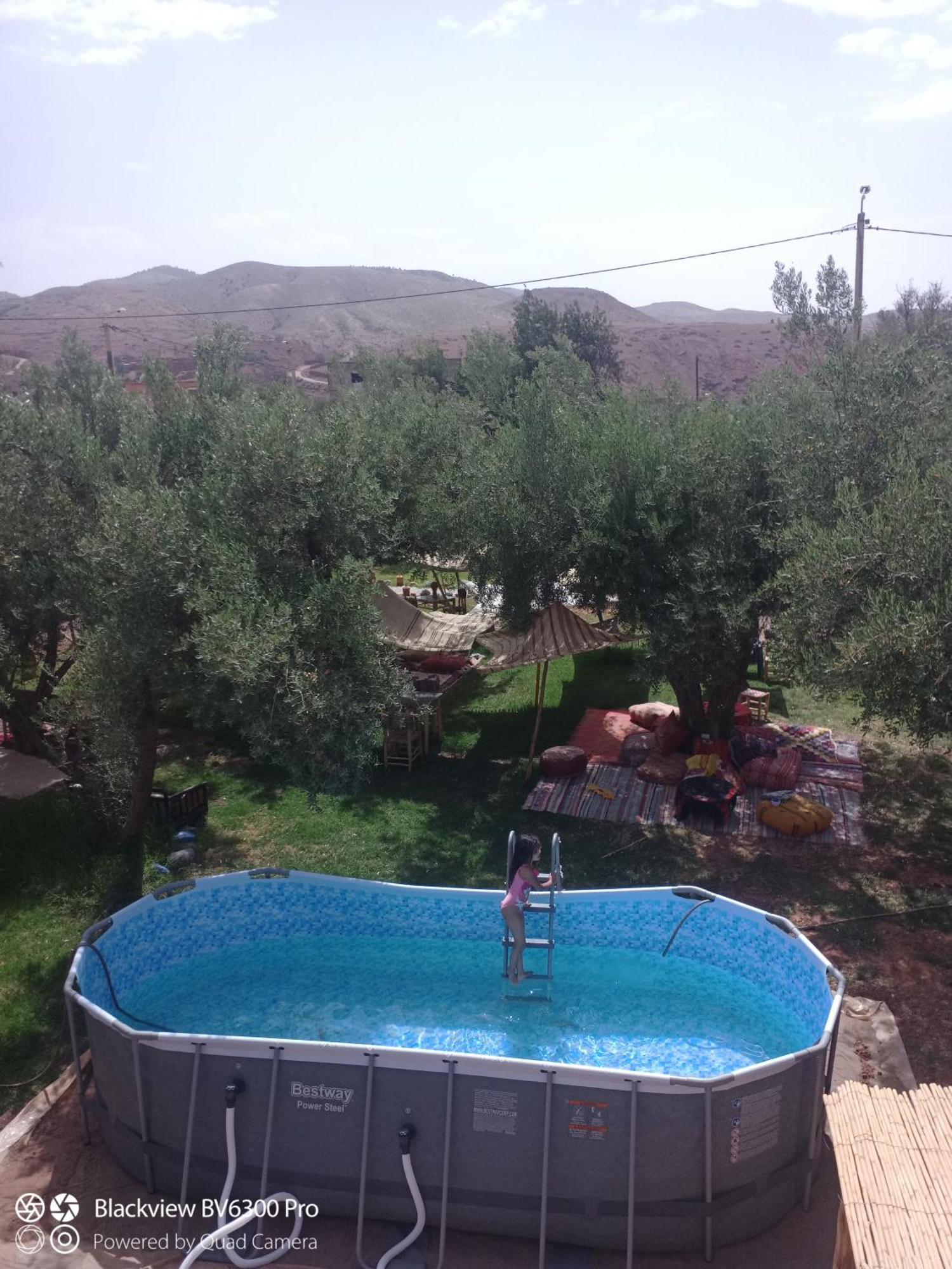 Les Delices D Aya Tahanaout Exterior foto