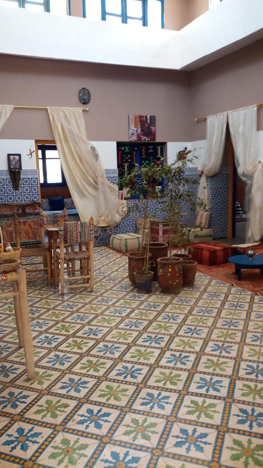 Les Delices D Aya Tahanaout Exterior foto
