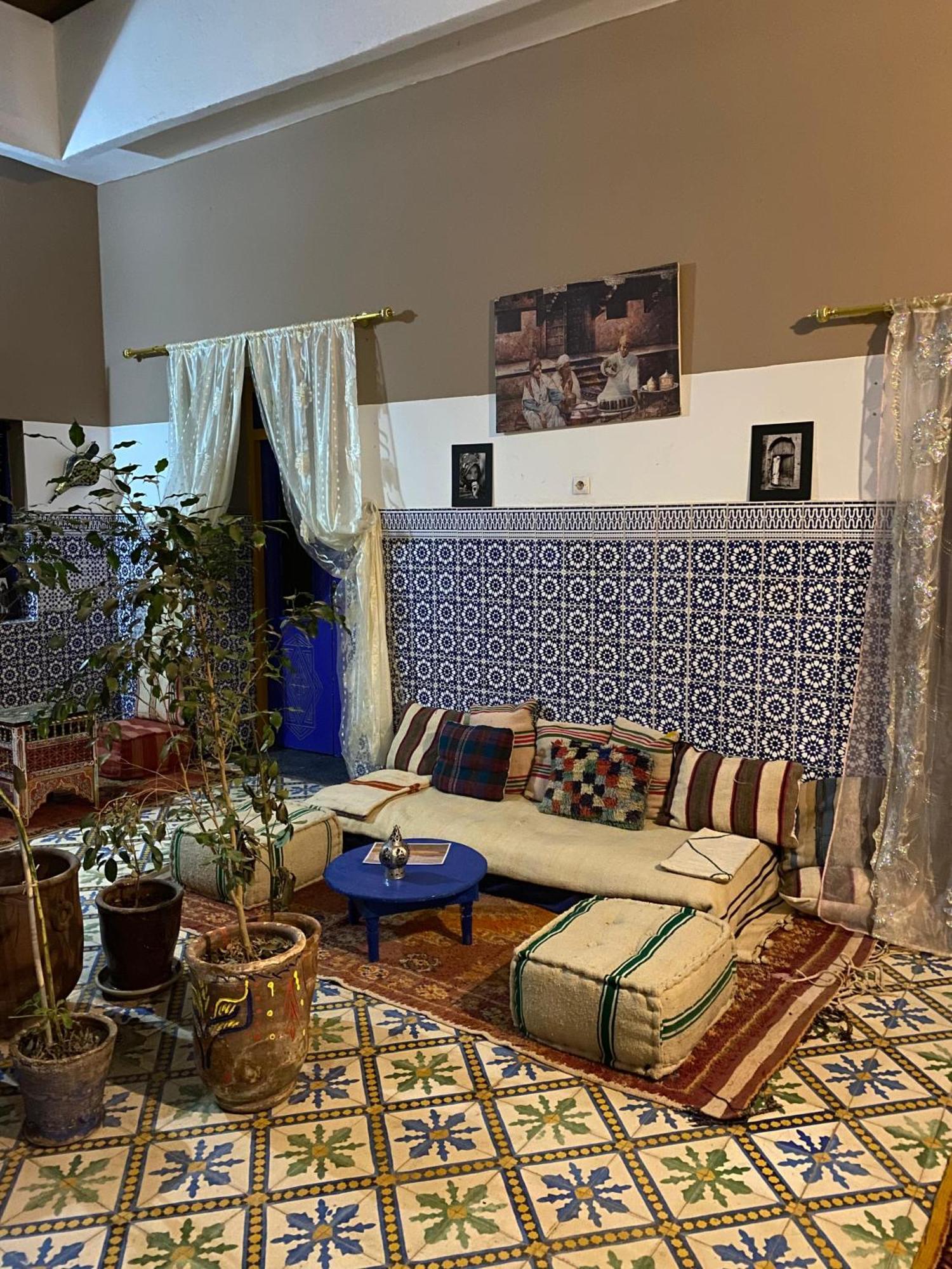 Les Delices D Aya Tahanaout Exterior foto
