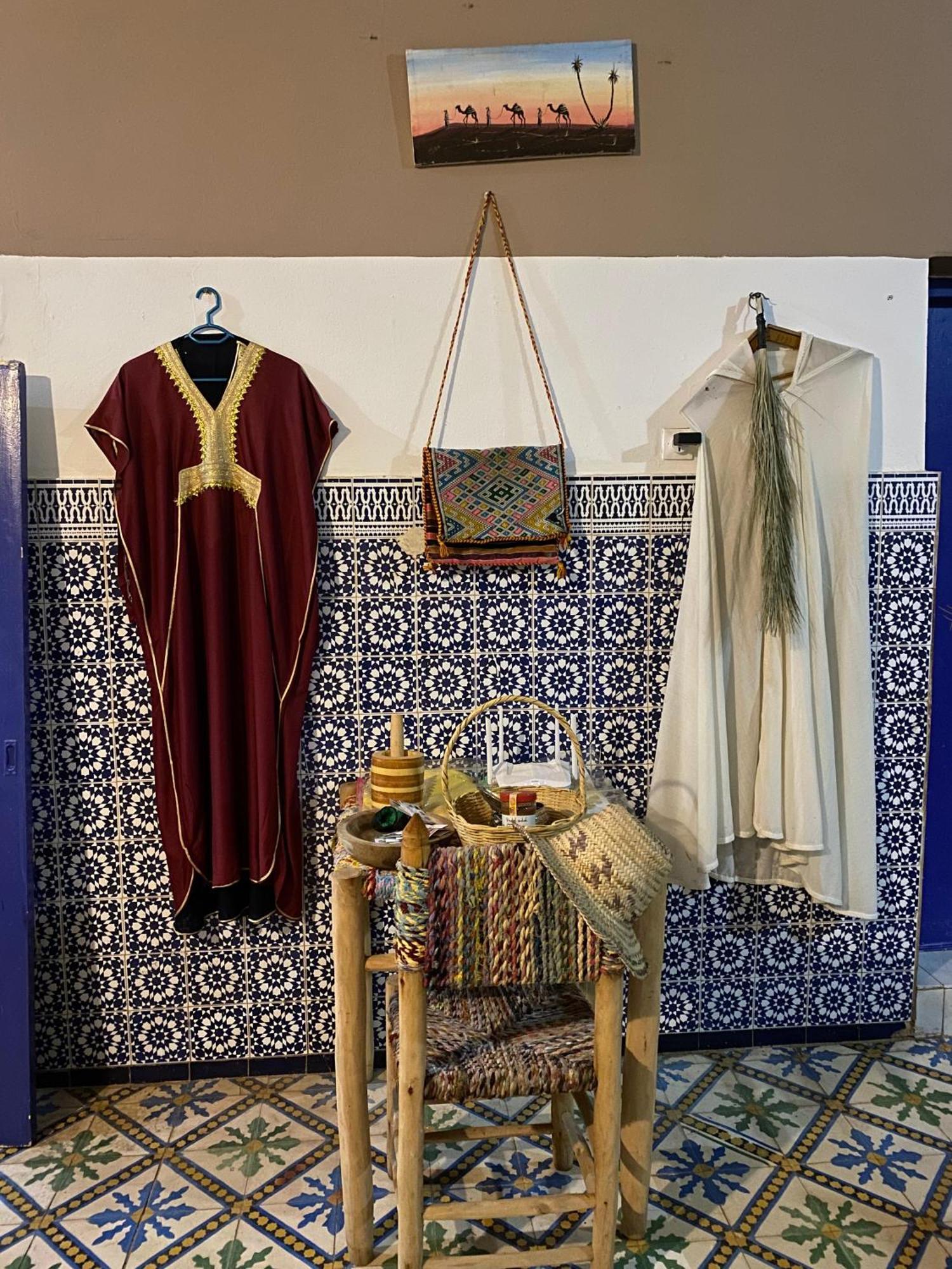 Les Delices D Aya Tahanaout Exterior foto